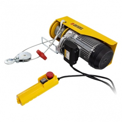 Тельфер электрический, 1 т, Denzel TF-1000