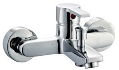 Смеситель для ванны и душа Fin FN 54 VODA