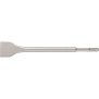Зубило плоское, широкое, 14 х 40 х 250 мм, SDS Plus, Matrix 70310