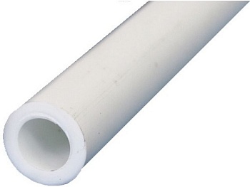 Труба ПП РN20, 32х5,4 мм, 2м, серый, РосТурПласт 17616