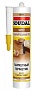 Герметик акриловый для паркета 280 мл Венге Soudal