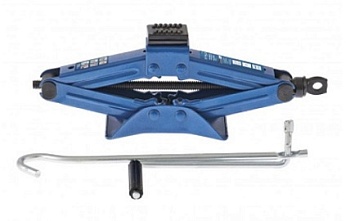 Домкрат ромбовый 2 т, 110-390 мм Stels 50389