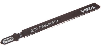 Пилки для лобзика по дереву T101BR (2 шт.), Vira Rage 552033