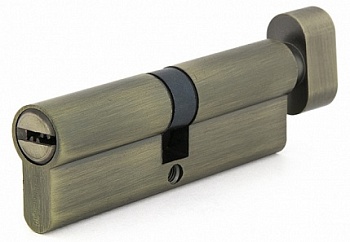 Цилиндровый механизм ZN 90 C BK AB Palladium