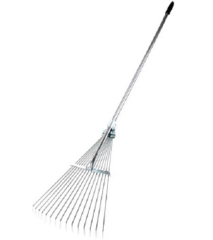 Грабли веерные раздвижные 