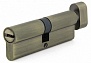 Цилиндровый механизм ZN 90 C BK AB Palladium