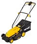 Газонокосилка электрическая Huter ELM-1800T (70/4/5)