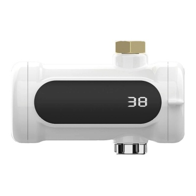 Водонагреватель проточный Unipump BEF-019A (дисплей)