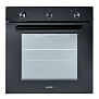 Духовой шкаф электрический встраиваемый EXITEQ EXO-107 black