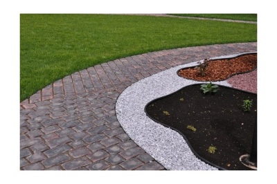 Лента бордюрная KANTA SP Б-1000.10.02-ПП, Стандартпарк 82552-Ч