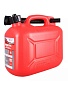 Канистра для топлива 5 л (с крышкой и лейкой), 3ton Profi