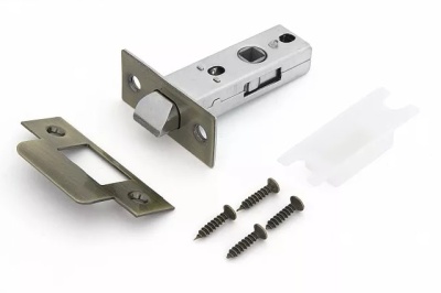 Защелка межкомнатная 100 AB Фабрика Замков