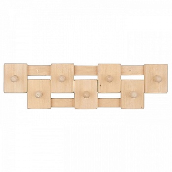 Вешалка комбинированная 7 креплений (ВК-7), 4810680000551