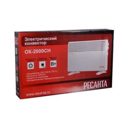 Конвектор Ресанта ОК-2000СН