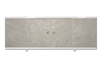 Экран под ванну Купе Камень 1500 мм МетаКам