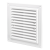 Решетка вентиляционная белая 175х175мм МВ 175с VENTS Решетка вентиляционная белая 175х175мм МВ 175с VENTS