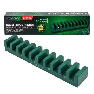 Держатель магнитный для инструментов 10 мест RockFORCE RF-QJ7350