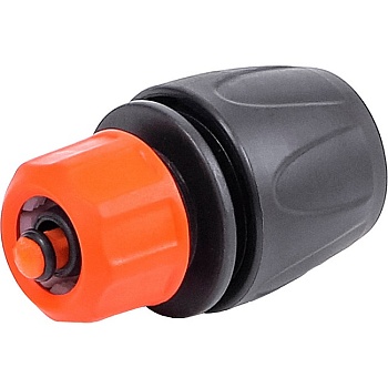 Муфта быстросъемная с аквастопом 3/4