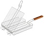 Решетка-гриль 50x25x25x4 cм, Hot Pot 61338