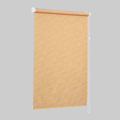 Штора рулонная СРШ-01МЭ-870 Мини Эконом Delfa