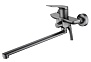 Смеситель для ванны Adara Graphite VALFEX VF.22816-3