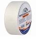 Лента клейкая WHITE MASKING TAPE белая 38ммх50м (020332) INTERS
