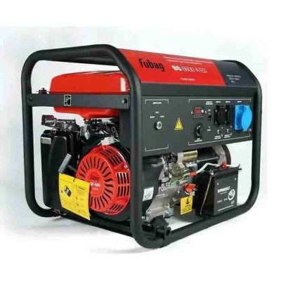 Генератор бензиновый FUBAG BS 6600