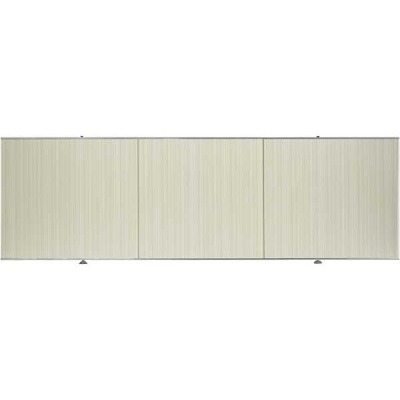 Экран под ванну Джинс темно-бежевый 1700 мм COMFORT ALUMIN