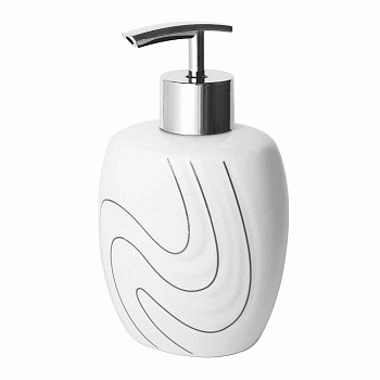 Дозатор жидкого мыла Bisk 05975