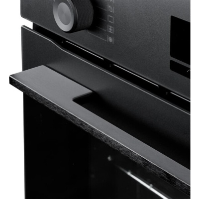 Духовой шкаф электрический встраиваемый EXITEQ EXO-112 black