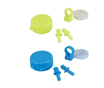 Набор для плавания пластмассовый детский 3 предмета Bestway (24071)