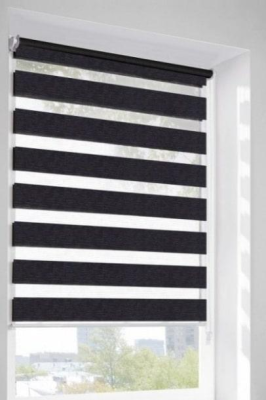 Штора рулонная день-ночь LB 60-03 Сити 03, LmDecor Штора рулонная день-ночь LB 60-03 Сити 03, LmDecor