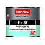 Шпатлевка автомобильная отделочная Novol Finish мелкозернистая 0.75 кг