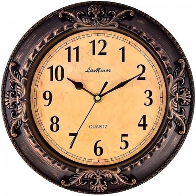 Часы настенные LA MINOR 7210