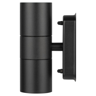 Светильник настенный WL28 BK, ЭРА