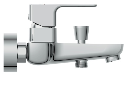 Смеситель для ванны и душа GEO 63040 Cersanit