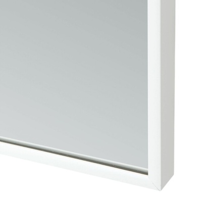 Зеркало 80x60 см Алмаз-Люкс ЗП-156 (подсветка, сенсор, диммер)