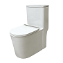 Унитаз-компакт GD-5201R моно римлесс напольный Grado