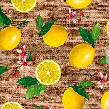 Клеенка ПВХ на нетканой основе1,4м, MIRELLA