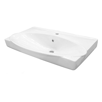 Умывальник мебельный Санти 80 КЕРАМИН