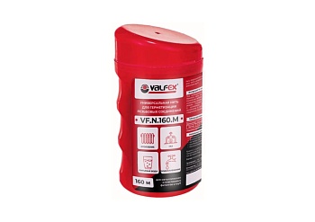 Уплотнительная нить 50м для резьбовых соединений (полиамид) VALFEX