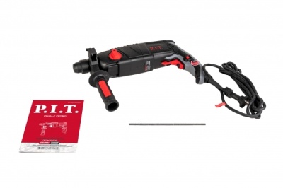 Набор отбойный молоток GSH65-C4 + перфоратор PBH24-C PIT GSH65-C4