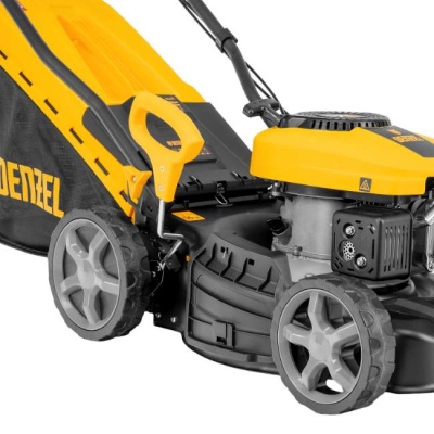 Газонокосилка бензиновая Denzel GLD-410SP-K
