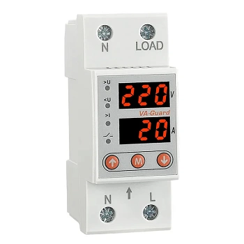 Реле напряжения и тока RELETEK RD-MVA/40