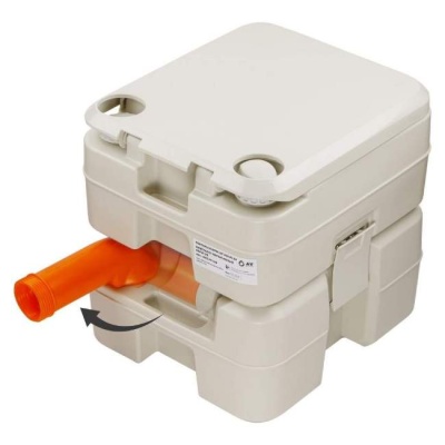 Биотуалет портативный Aqius 20 AV Engineering AVE-PT120