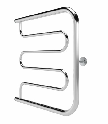 Полотенцесушитель Indigo Фокстрот Standart 50x60 / FSW50-60 (с боковым подключением)