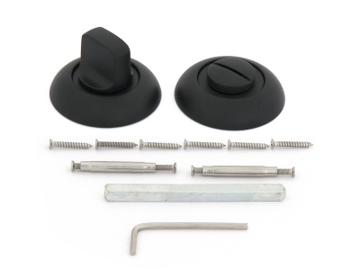 Накладка на цилиндр Фабрика замков T BB BK 