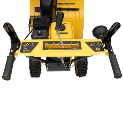 Снегоуборщик бензиновый SBM 610, DENZEL 97653