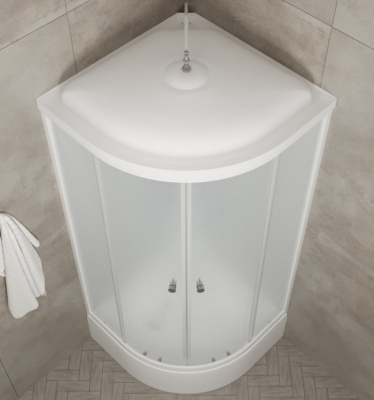 Душевая кабина Triton Риф В 90x90 с поддоном