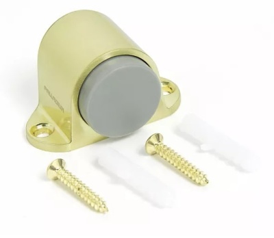 Стопор 02 SB матовая латунь PALLADIUM